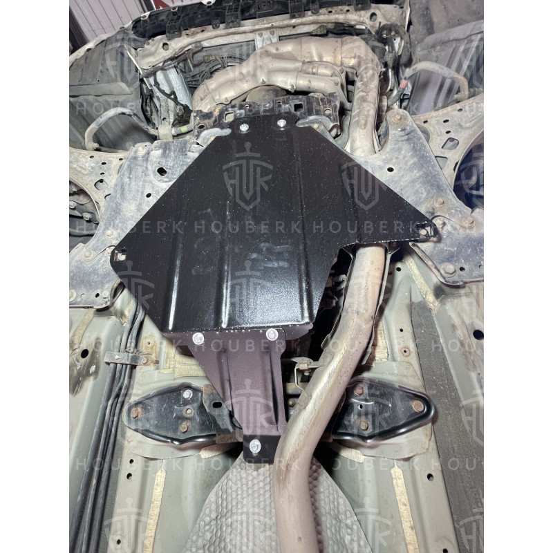 Захист АКПП Subaru Impreza 5 (GT7; GK7)(2016-2022)