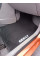 Килимки в салон авто EvaMood Premium для Geely CK (2005-2016) чорний