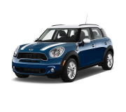 Захист двигуна Houberk для Mini Cooper Countryman 1 (R60) (2010-2016)