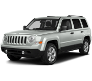 Килимки автомобільні EvaMood для Jeep Patriot (2007-2016)