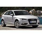 Захист двигуна Houberk для Audi A3 8V (2012-2020)