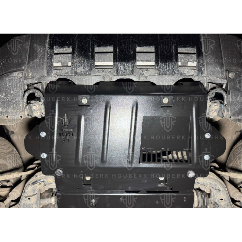 Захист двигуна Toyota LC Prado (J250) (2023+)