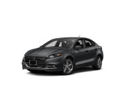 Килимки автомобільні EvaMood для Dodge Dart (2012-2016)