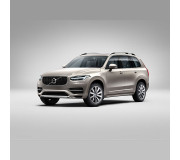Захист двигуна Houberk для Volvo XC90 2 (2014+)